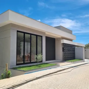 Casa de Condomínio com 4 Quartos à venda, 424m² no Fazenda Velha, Areal