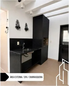 Cobertura com 2 Quartos à venda, 134m² no Setor Oeste, Goiânia