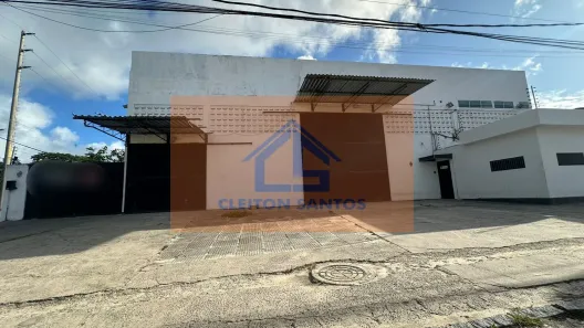 Galpão/Depósito/Armazém para alugar, 646m² no Boa Viagem, Recife