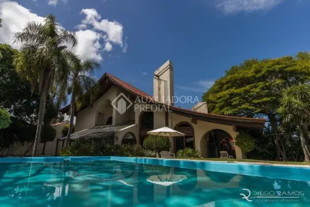 Casa com 4 Quartos à venda, 645m² no Tristeza, Porto Alegre