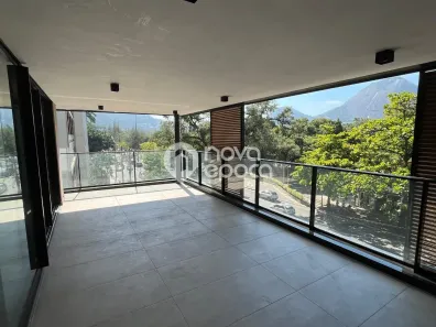 Apartamento com 4 Quartos à venda, 183m² no Lagoa, Rio de Janeiro