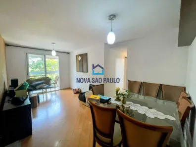 Apartamento com 3 Quartos à venda, 73m² no Vila Campestre, São Paulo