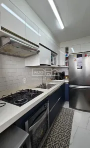 Apartamento com 2 Quartos à venda, 50m² no Parque das Cachoeiras, Campinas
