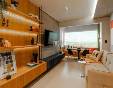 Apartamento com 2 Quartos à venda, 67m² no Luzia, Aracaju