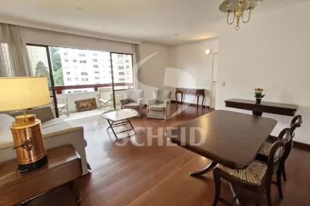 Apartamento com 4 Quartos à venda, 122m² no Vila Andrade, São Paulo