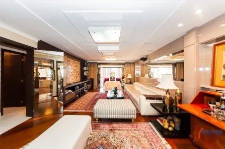 Apartamento com 3 Quartos à venda, 282m² no Bigorrilho, Curitiba