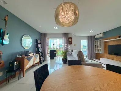 Apartamento com 3 Quartos à venda, 109m² no Barro Vermelho, Vitória