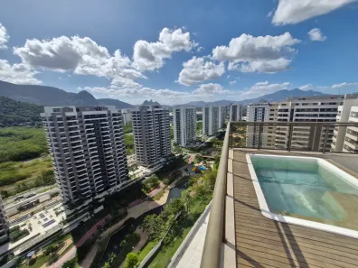 Cobertura com 4 Quartos à venda, 250m² no Barra Olímpica, Rio de Janeiro