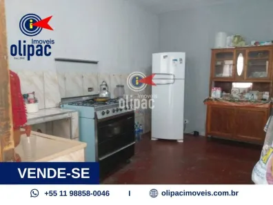 Casa com 3 Quartos à venda, 90m² no Vila Flórida, Guarulhos