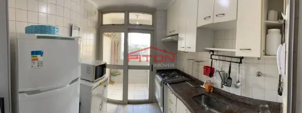 Apartamento com 2 Quartos para alugar, 54m² no Vila Londrina, São Paulo