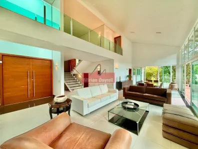 Casa de Condomínio com 4 Quartos para alugar, 600m² no Conde, Nova Lima