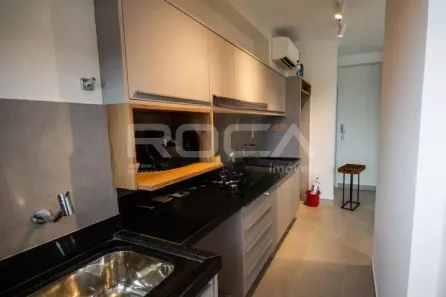Apartamento com 1 Quarto para alugar, 54m² no Alto da Boa Vista, Ribeirão Preto