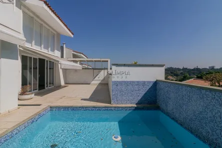 Casa de Condomínio com 3 Quartos para alugar, 264m² no Brooklin Paulista, São Paulo