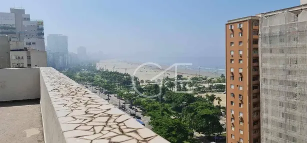 Apartamento com 3 Quartos à venda, 125m² no José Menino, Santos