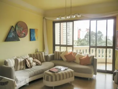 Apartamento com 3 Quartos à venda, 100m² no Vila Andrade, São Paulo