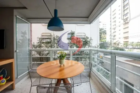 Apartamento com 3 Quartos à venda, 173m² no Itaim Bibi, São Paulo