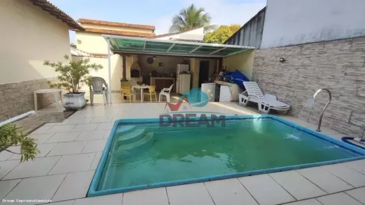 Casa com 3 Quartos à venda, 106m² no Cidade Beira Mar, Rio das Ostras