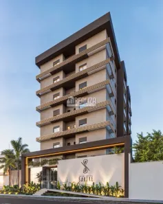Apartamento com 3 Quartos à venda, 90m² no Santa Maria, Uberaba