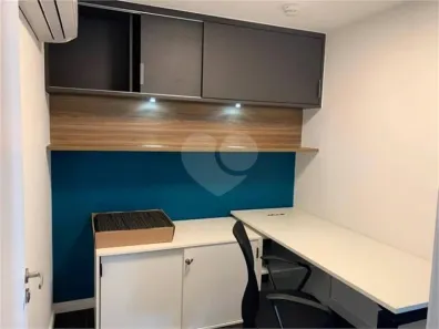 Sala Comercial à venda, 39m² no Santo Amaro, São Paulo