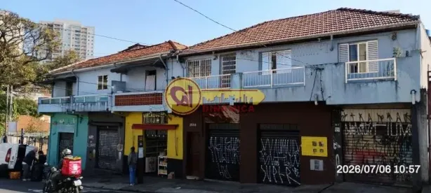 Lote/Terreno à venda, 1400m² no Jardim Vergueiro (Sacomã), São Paulo
