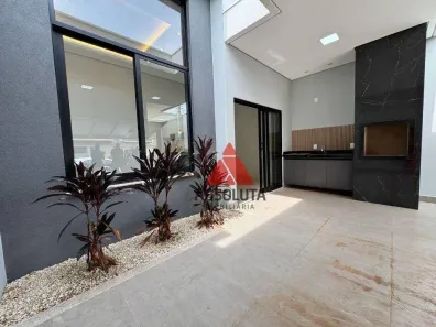 Casa com 3 Quartos à venda, 109m² no Vila Pântano II, Santa Bárbara D'Oeste