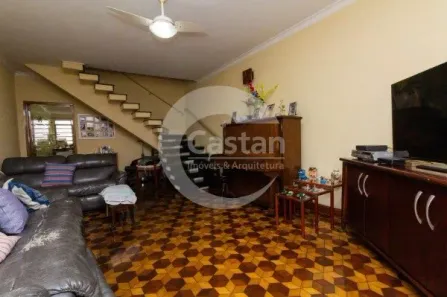 Sobrado com 3 Quartos à venda, 138m² no Parque São Jorge, São Paulo