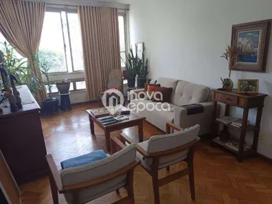 Apartamento com 3 Quartos à venda, 132m² no Tijuca, Rio de Janeiro