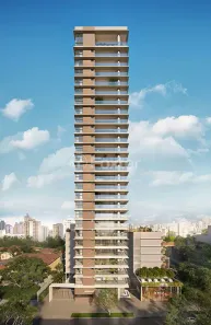 Apartamento com 3 Quartos à venda, 97m² no Vila Mariana, São Paulo