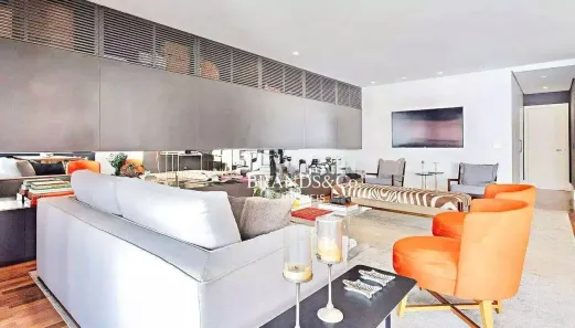 Apartamento com 3 Quartos à venda, 277m² no Itaim Bibi, São Paulo