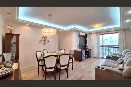 Apartamento com 3 Quartos à venda, 96m² no Barra Funda, São Paulo