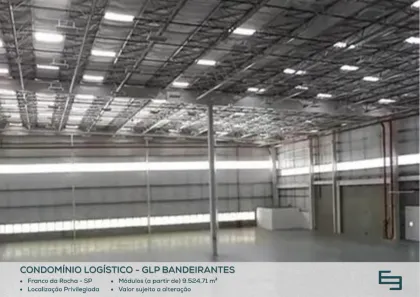 Galpão/Depósito/Armazém para alugar, 29630m² no Glebas, Franco da Rocha