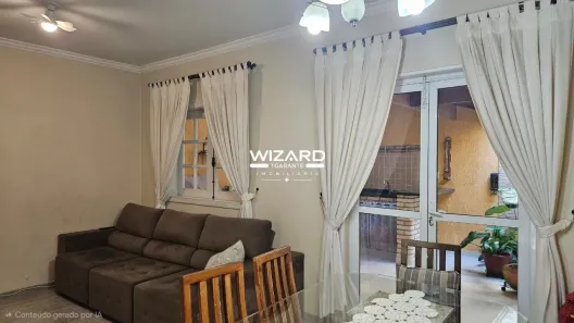 Casa de Condomínio com 3 Quartos à venda, 155m² no Demarchi, São Bernardo do Campo