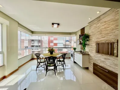 Apartamento com 3 Quartos à venda, 116m² no Centro, Capão da Canoa