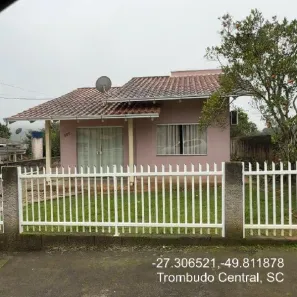 Casa com 2 Quartos à venda, 373m² no Lorenal, Trombudo Central
