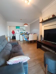Apartamento com 3 Quartos à venda, 77m² no Campestre, Santo André