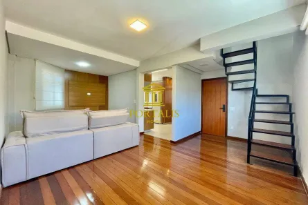 Cobertura com 3 Quartos à venda, 113m² no São Pedro, Belo Horizonte