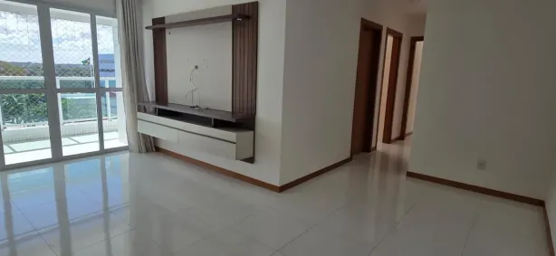 Apartamento com 3 Quartos para alugar, 85m² no Pitangueiras, Lauro de Freitas