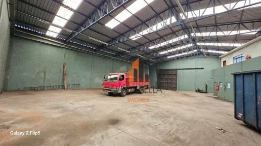 Galpão/Depósito/Armazém à venda, 512m² no Capuava, Mauá