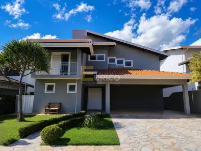 Casa de Condomínio com 4 Quartos à venda, 450m² no Santa Cruz, Valinhos