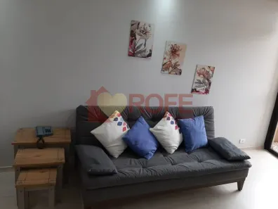 Apartamento com 1 Quarto à venda, 35m² no Indianópolis, São Paulo