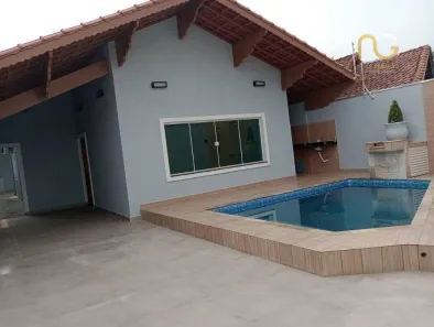 Casa com 3 Quartos à venda, 148m² no Solemar, Praia Grande