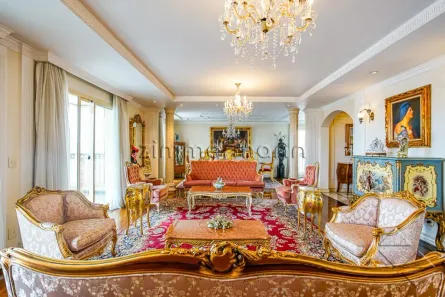 Apartamento com 4 Quartos à venda, 317m² no Santa Cecília, São Paulo