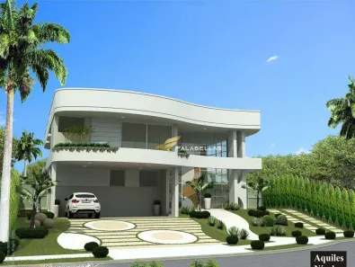 Casa de Condomínio com 4 Quartos à venda, 564m² no Medeiros, Jundiaí
