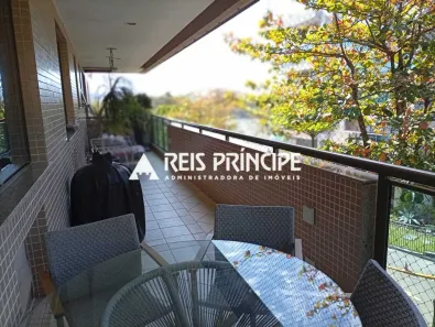 Apartamento com 3 Quartos à venda, 160m² no Barra da Tijuca, Rio de Janeiro