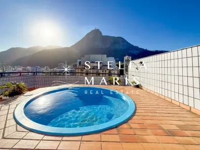 Cobertura com 4 Quartos à venda, 510m² no Lagoa, Rio de Janeiro