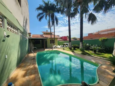 Casa com 2 Quartos para alugar, 327m² no João Aranha, Paulínia