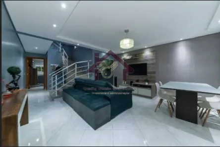 Casa com 3 Quartos à venda, 183m² no Assunção, São Bernardo do Campo