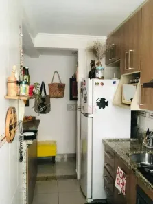 Apartamento com 2 Quartos à venda, 44m² no Jardim Santa Terezinha (Zona Leste), São Paulo