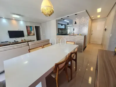 Apartamento com 4 Quartos à venda, 109m² no Vila Progresso, Campinas