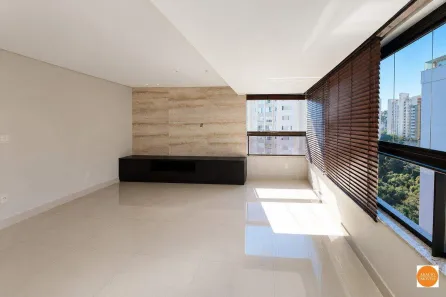 Apartamento com 3 Quartos à venda, 109m² no Sion, Belo Horizonte